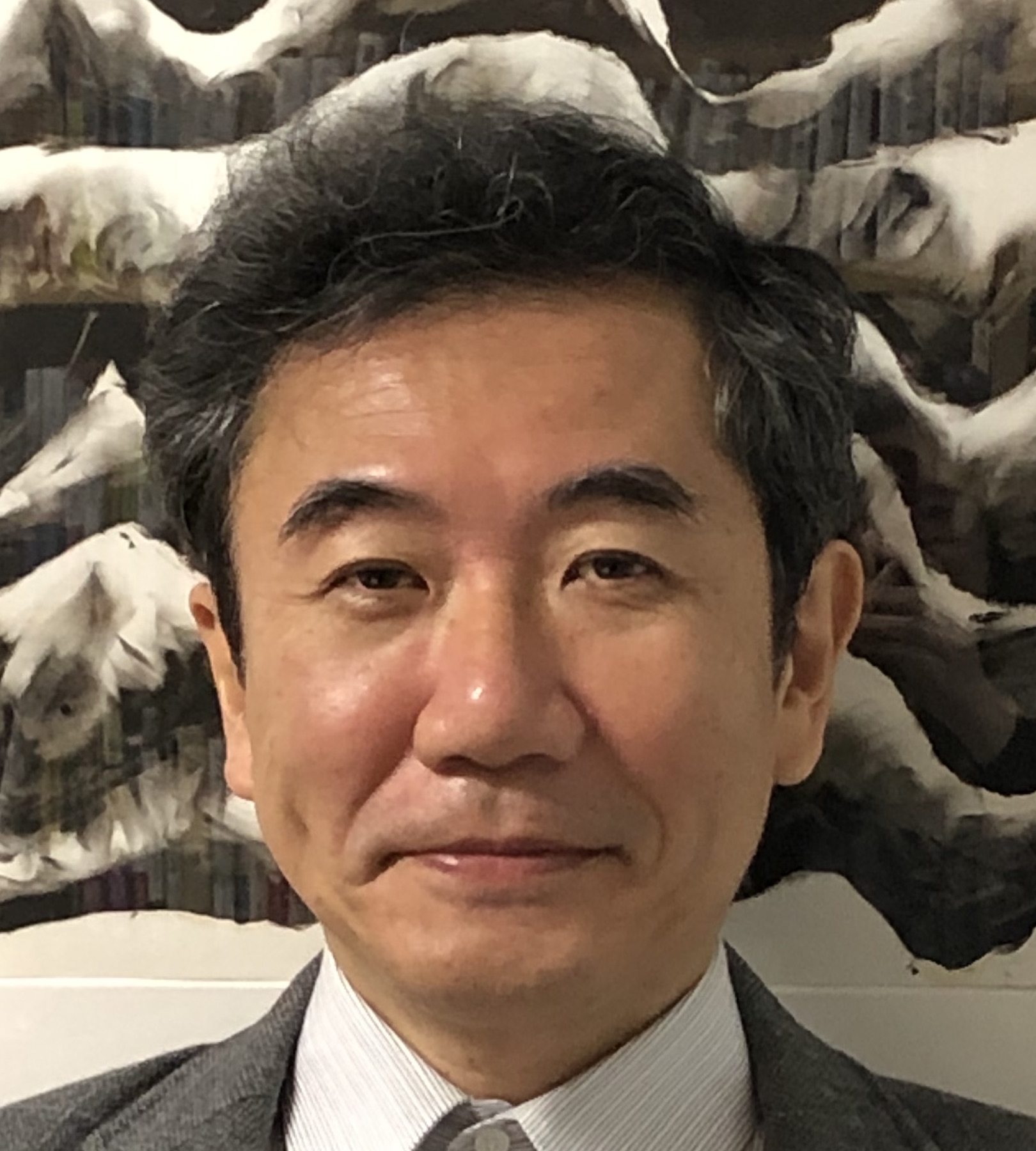 斎藤成也教授